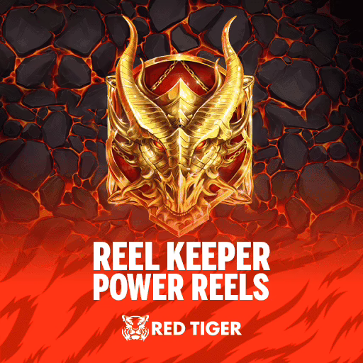 Reel Keeper Power Reels slot by Red Tiger Gaming