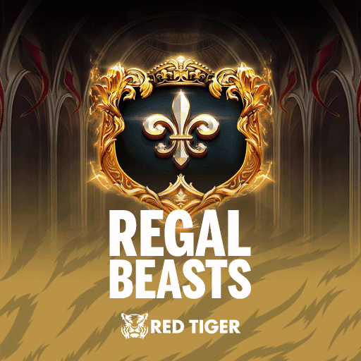 Regal Beasts slot by Red Tiger Gaming