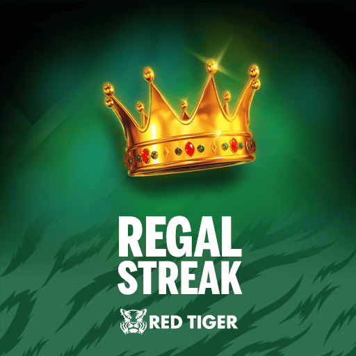 Regal Streak slot by Red Tiger Gaming