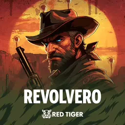 Revolvero slot by Red Tiger Gaming - 98.11% RTP