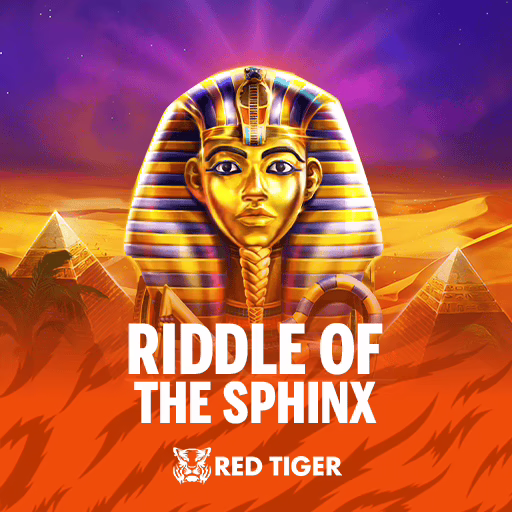 Riddle Of The Sphinx slot by Red Tiger Gaming
