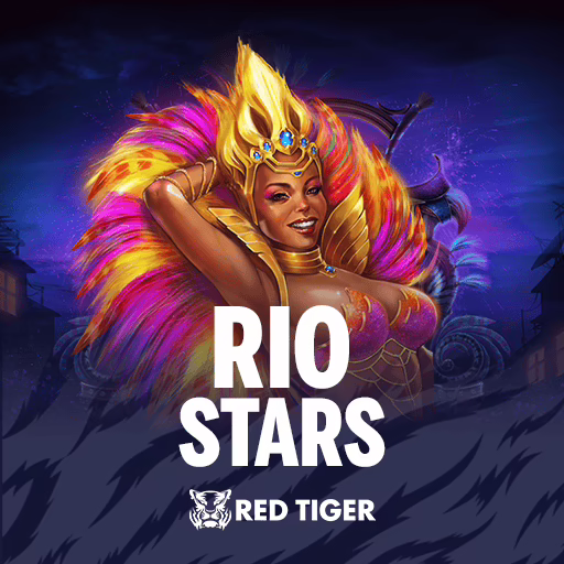 Rio Stars slot by Red Tiger Gaming