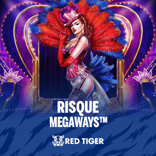 Risqué  Megaways slot by Red Tiger Gaming