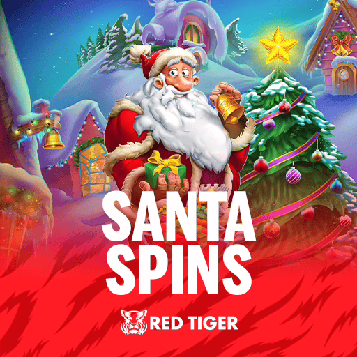 Santa Spins slot by Red Tiger Gaming