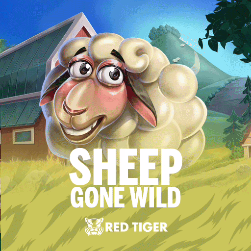 Sheep Gone Wild slot by Red Tiger Gaming