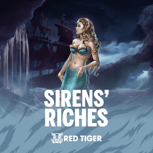 Siren's Riches slot by Red Tiger Gaming