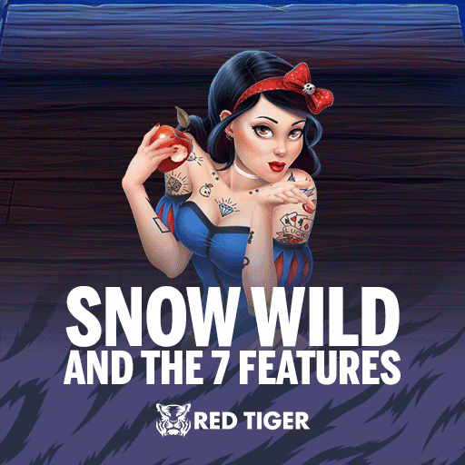 Snow Wild and the 7 Features slot by Red Tiger Gaming