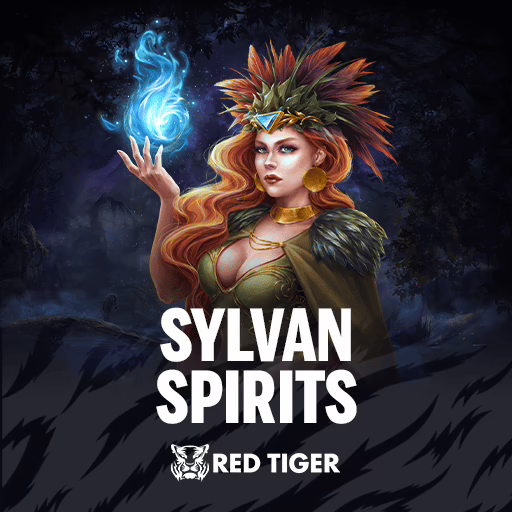 Sylvan Spirits slot by Red Tiger Gaming
