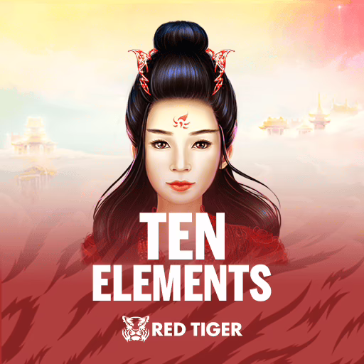 Ten Elements slot by Red Tiger Gaming