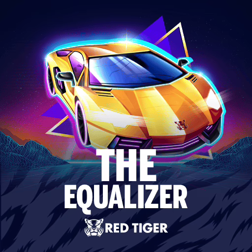 The Equalizer slot by Red Tiger Gaming