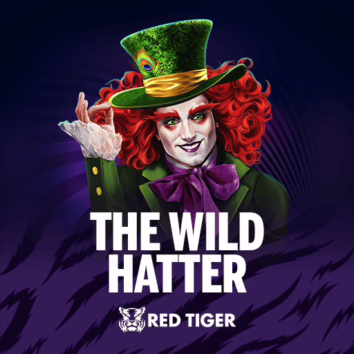 The Wild Hatter slot by Red Tiger Gaming