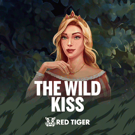 The Wild Kiss slot by Red Tiger Gaming