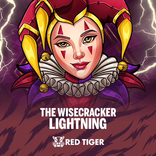 The Wisecracker Lightning slot by Red Tiger Gaming