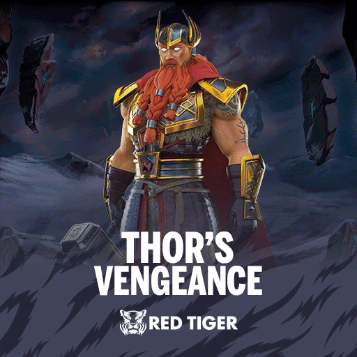 Thor's Vengeance slot by Red Tiger Gaming