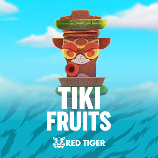 Tiki Fruits slot by Red Tiger Gaming