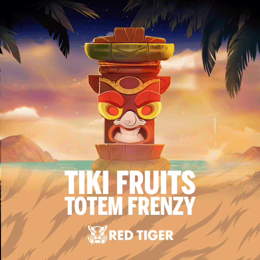 Tiki Fruits Totem Frenzy slot by Red Tiger Gaming