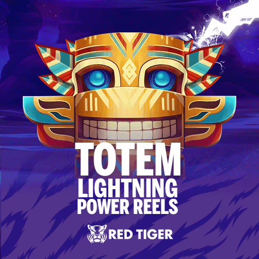 Totem Lightning Power Reels slot by Red Tiger Gaming