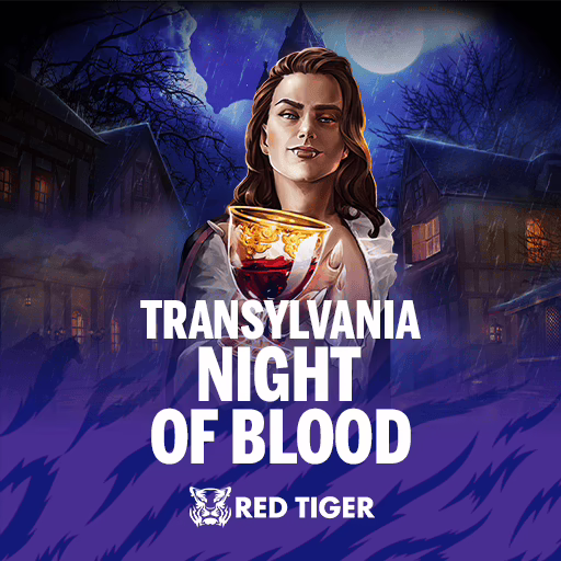 Transylvania Night of Blood slot by Red Tiger Gaming