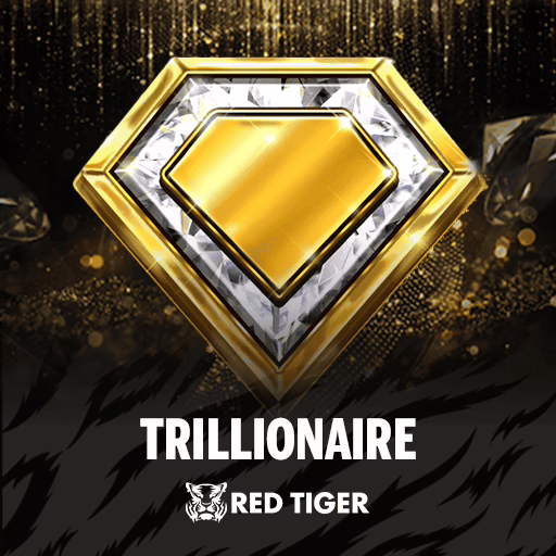 Trillionaire slot by Red Tiger Gaming