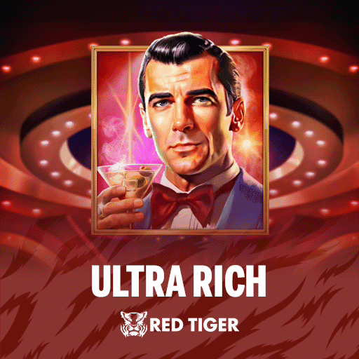 Ultra Rich slot by Red Tiger Gaming