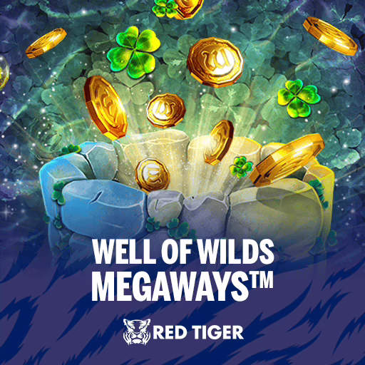 Well of Wilds Megaways slot by Red Tiger Gaming