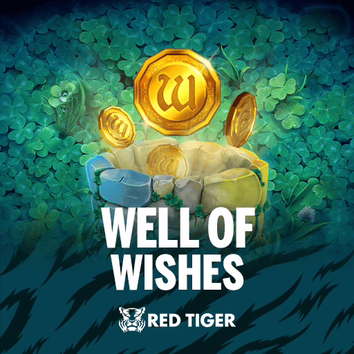 Well Of Wishes slot by Red Tiger Gaming