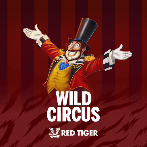 Wild Circus slot by Red Tiger Gaming