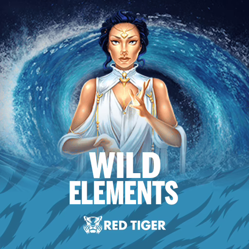 Wild Elements slot by Red Tiger Gaming