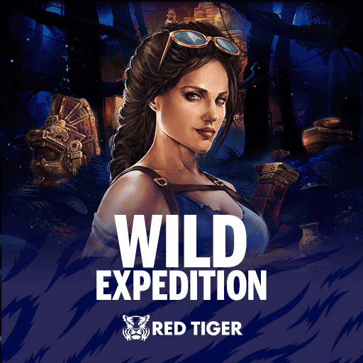 Wild Expedition slot by Red Tiger Gaming