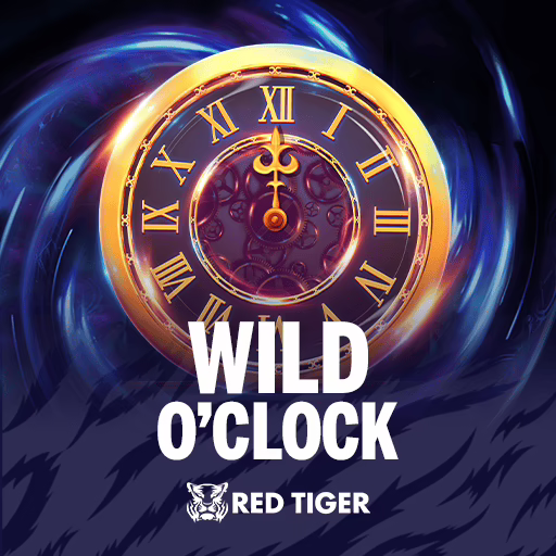 Wild O'Clock slot by Red Tiger Gaming