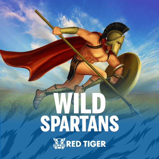 Wild Spartans slot by Red Tiger Gaming