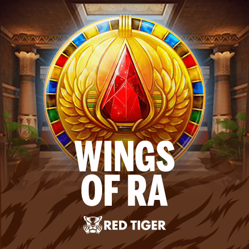 Wings Of Ra slot by Red Tiger Gaming