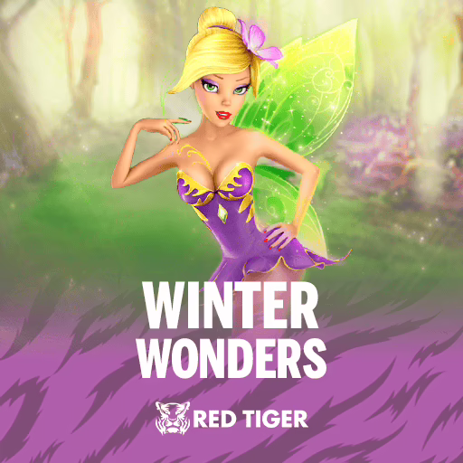 Winter Wonders slot by Red Tiger Gaming