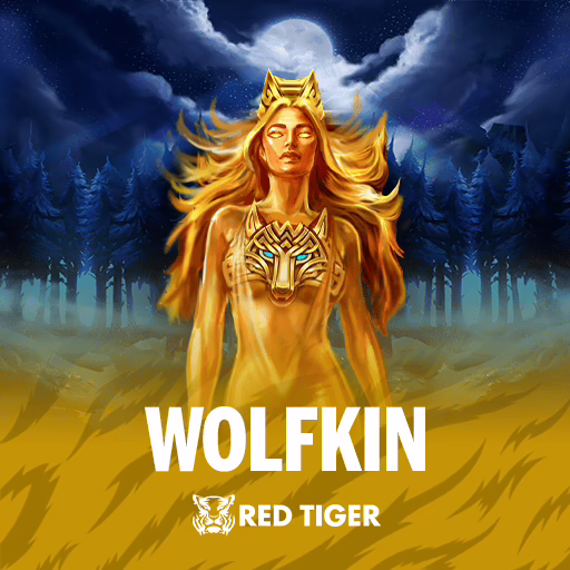 Wolfkin slot by Red Tiger Gaming