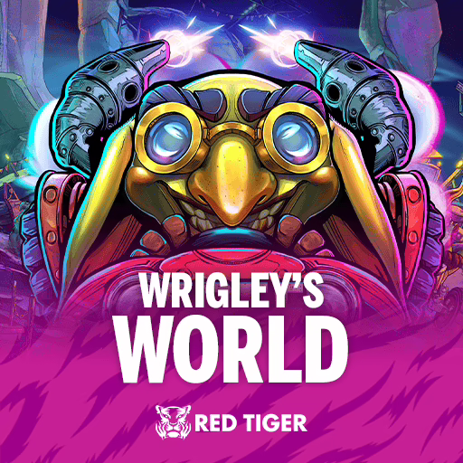 Wrigley's World slot by Red Tiger Gaming