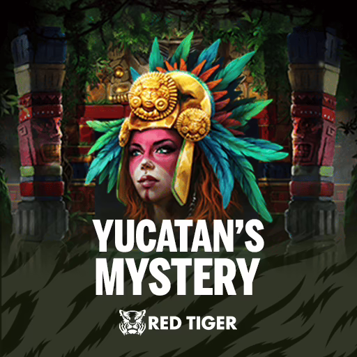 Yucatan's Mystery slot by Red Tiger Gaming