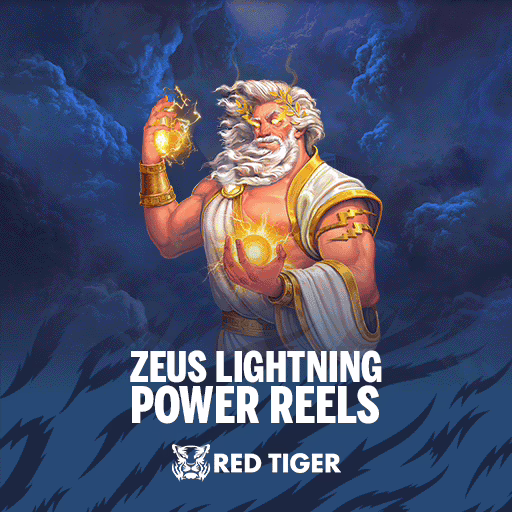 Zeus Lightning Power Reels slot by Red Tiger Gaming