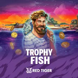 Trophy Fish slot by Red Tiger Gaming - 92.16% RTP