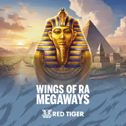 Wings of Ra Megaways slot by Red Tiger Gaming - 92.19% RTP