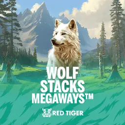 Wolf Stacks Megaways slot by Red Tiger Gaming - 92.15% RTP
