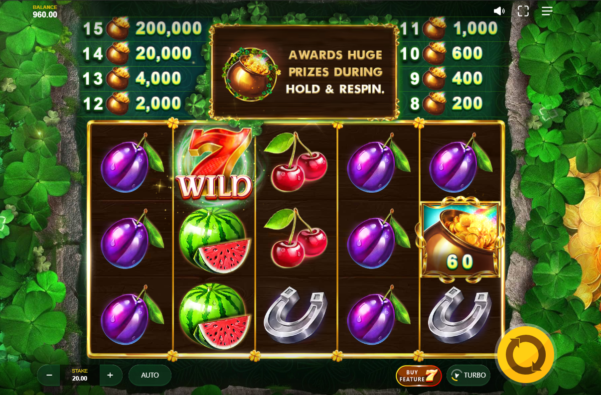 7's Luck screenshot 1