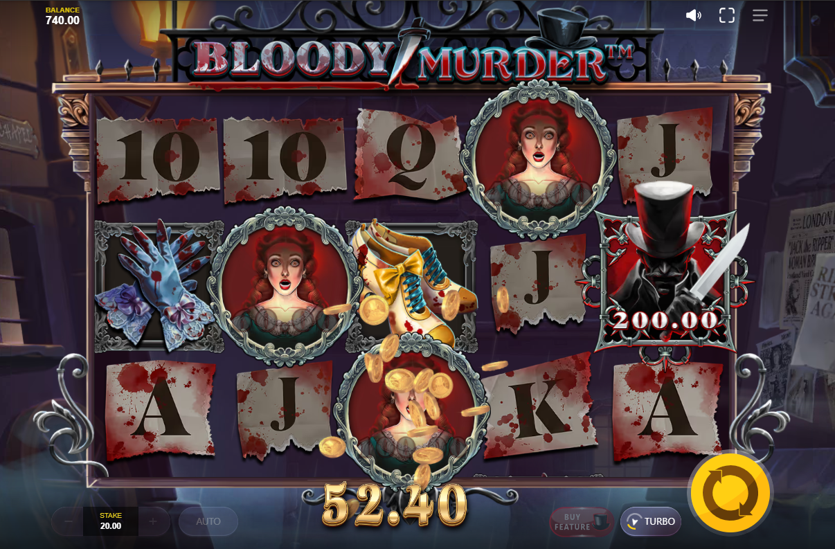 Bloody Murder screenshot 1