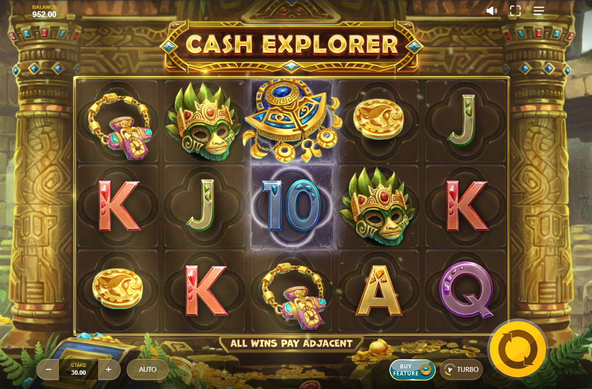 Cash Explorer screenshot 1