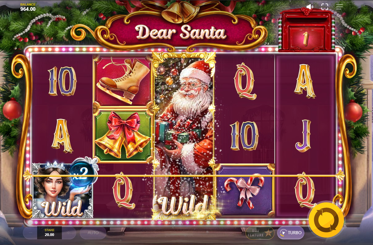 Dear Santa screenshot 1