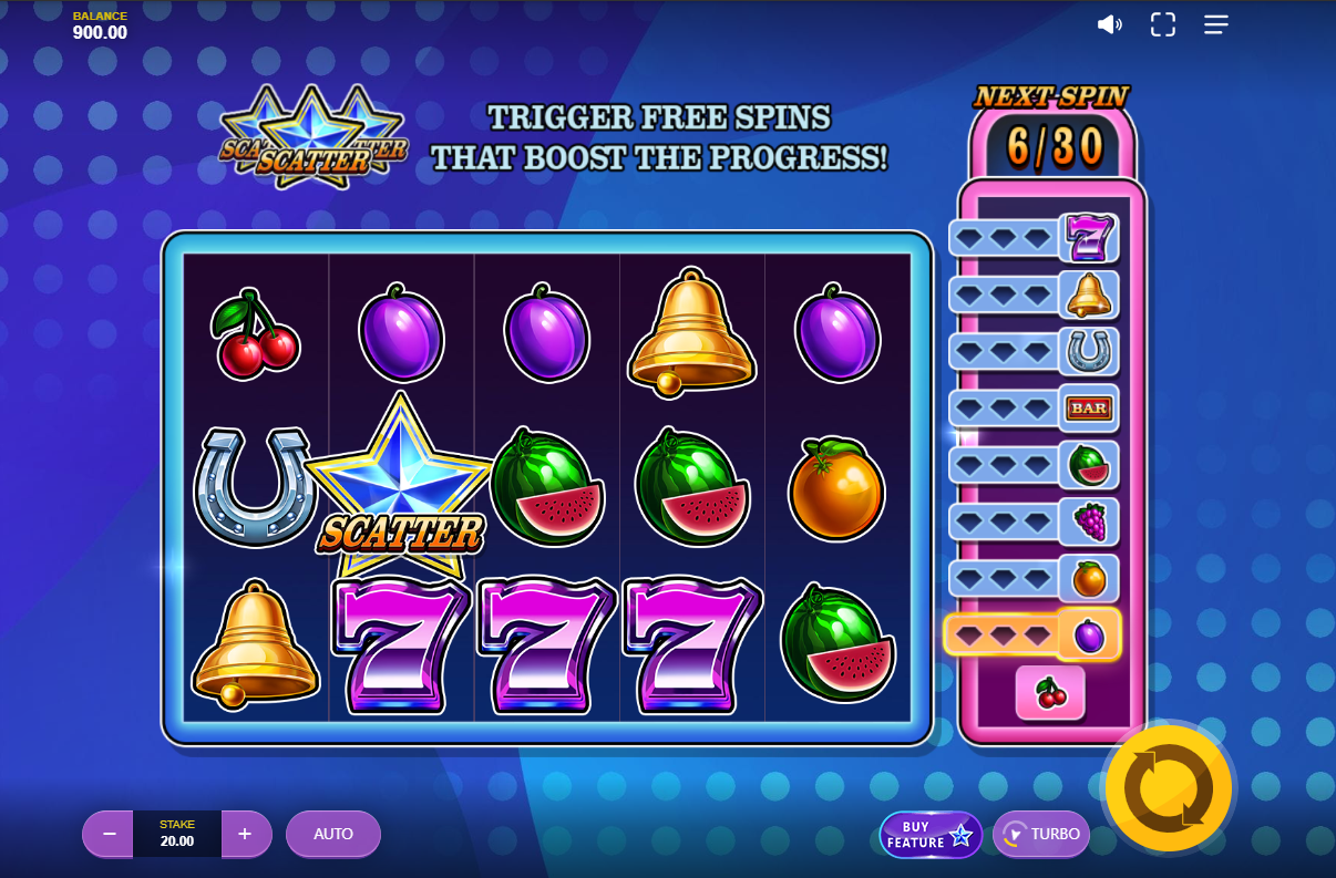 Diamons Up screenshot 1