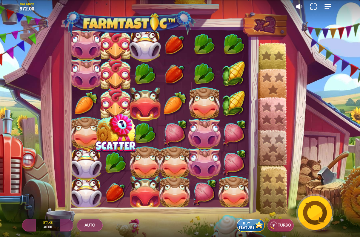 Farmtastic screenshot 1