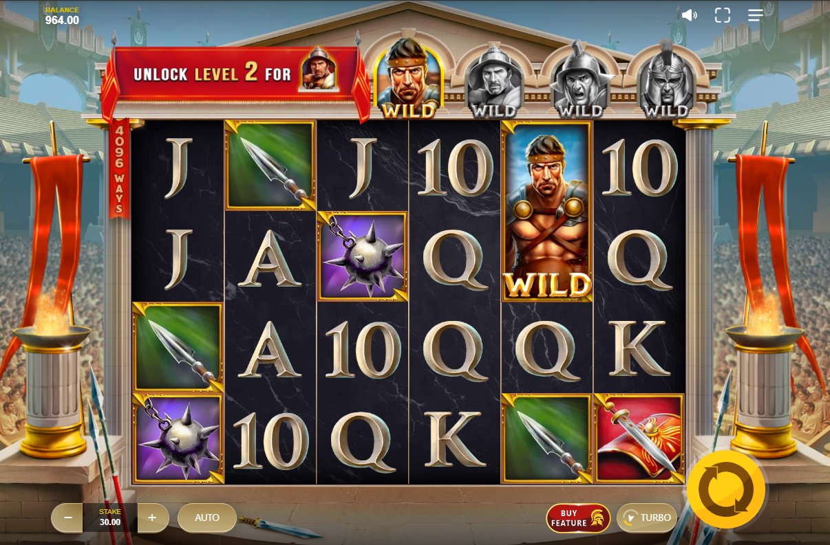 Gladiator Ways screenshot 1