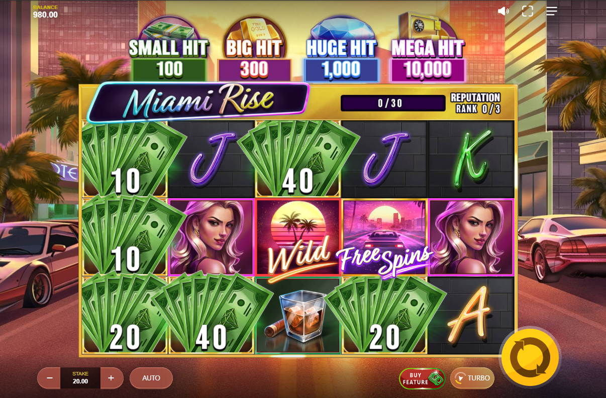 Miami Rise screenshot 1