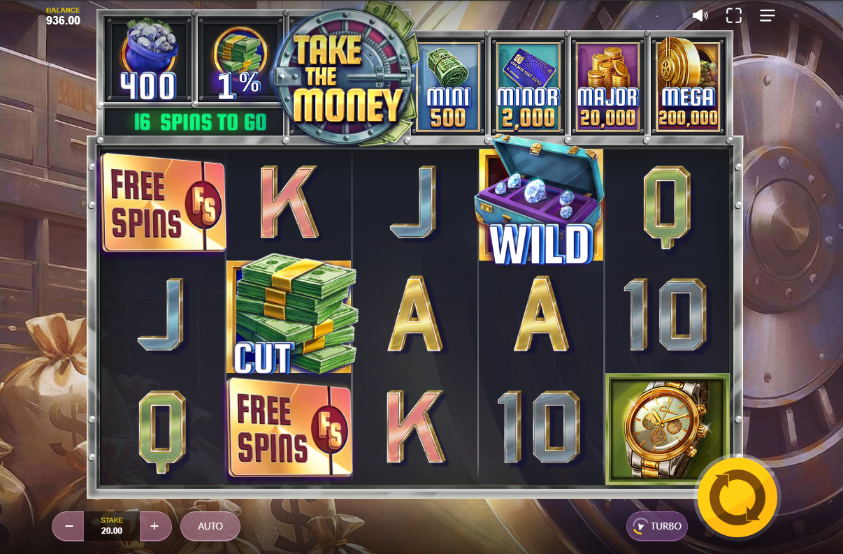 Take the Money screenshot 1