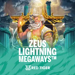 Zeus Lightenening Megaways
